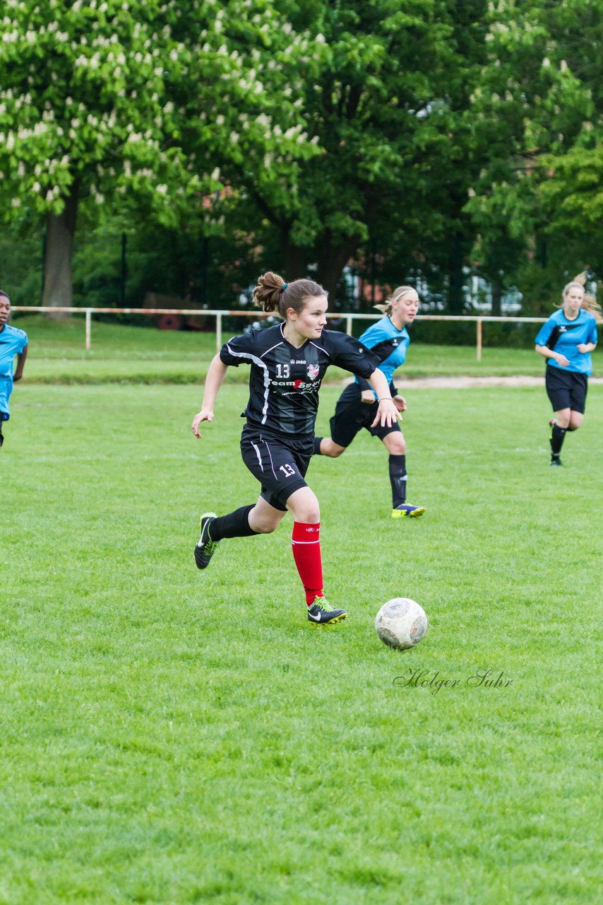 Bild 116 - B-Juniorinnen Kieler MTV - MTSV Olympia Neumnster : Ergebnis: 0:10